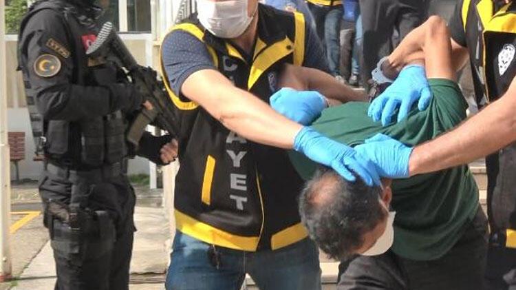 Polisi şehit edip, 2 kişiyi öldüren sanığa 1'i ağırlaştırılmış 3 kez müebbet